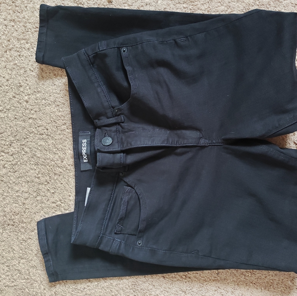 NWOT high-rise skinny jeans